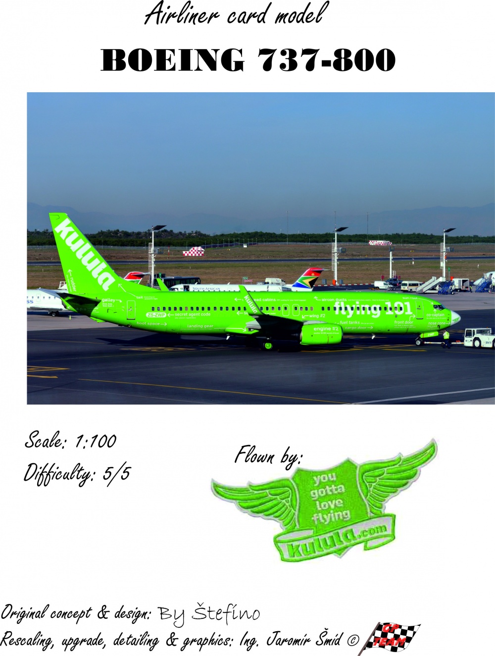 Airliners recolors (Plná velikost v novém okně) Airliners recolors
