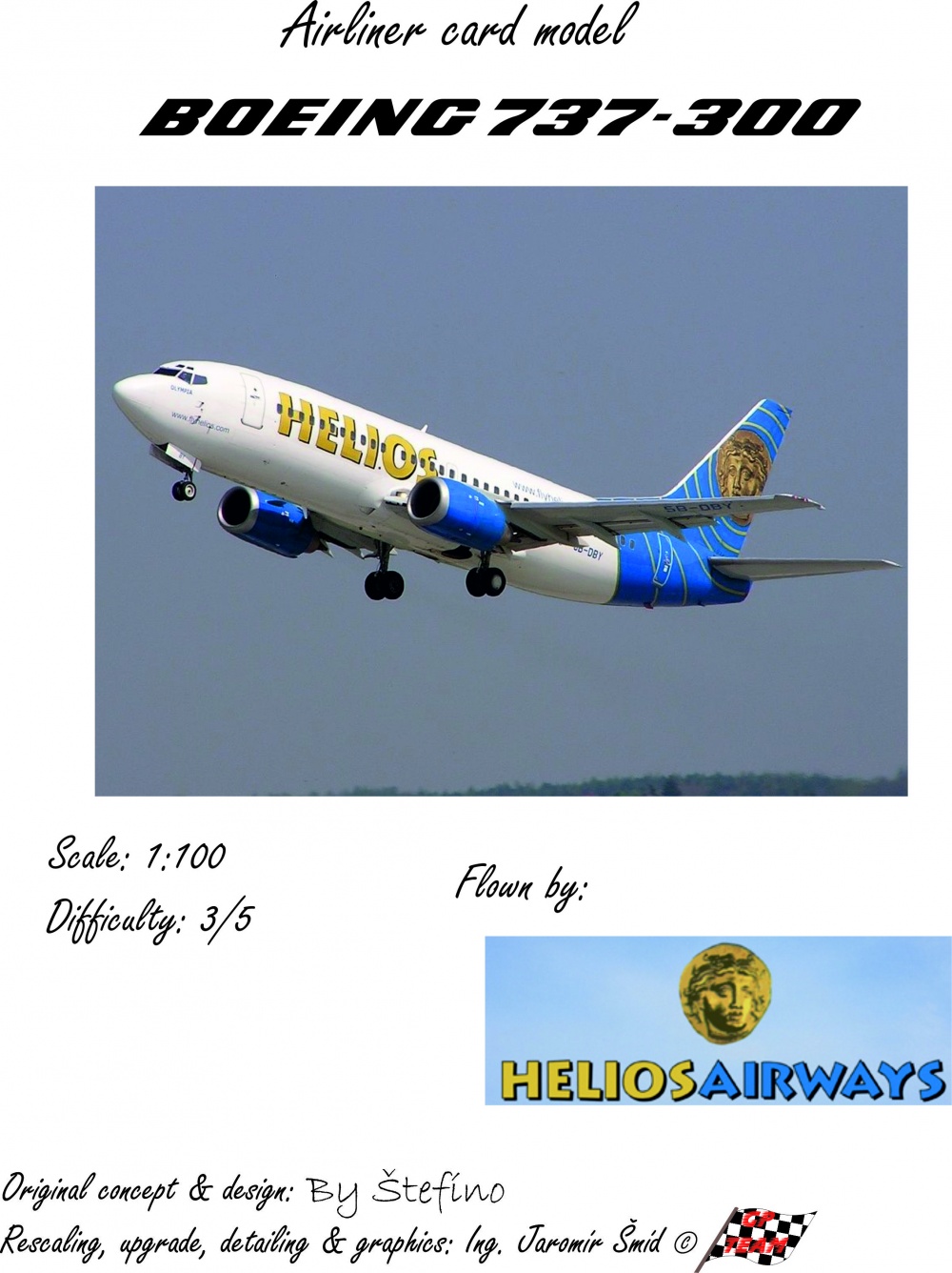Airliners recolors