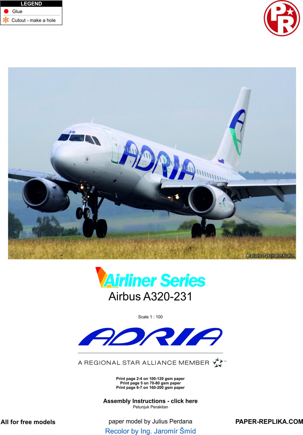 Airliners recolors (Plná velikost v novém okně) Airliners recolors