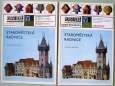 Albatros - auta, bal�ny, architektura