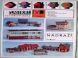 Albatros - auta, bal�ny, architektura