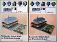 Albatros - auta, bal�ny, architektura
