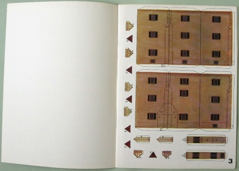 Albatros - auta, bal�ny, architektura