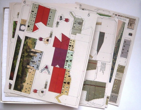 Albatros - auta, bal�ny, architektura