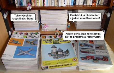 Albatros - počátky, SNDK, dětské věci Albatros - počátky, SNDK, dětské věci