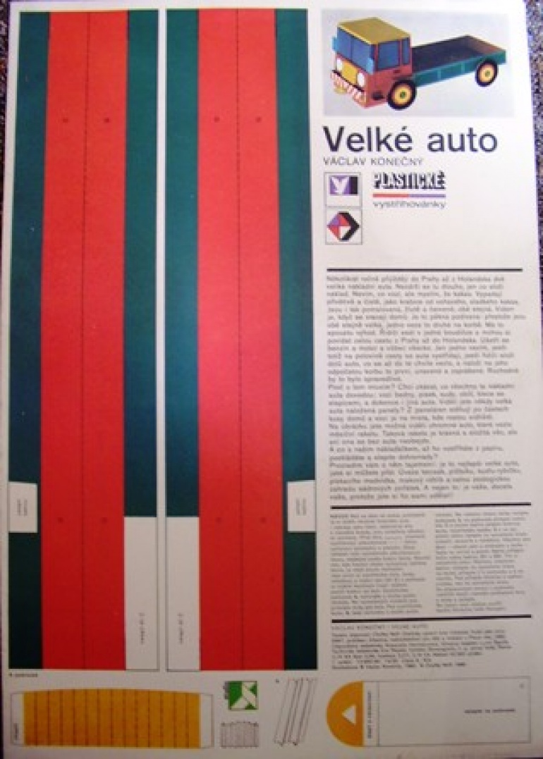 Albatros - počátky, SNDK, dětské věci (Plná velikost v novém okně) Albatros - počátky, SNDK, dětské věci