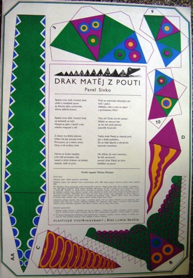 Albatros - počátky, SNDK, dětské věci (Plná velikost v novém okně) Albatros - počátky, SNDK, dětské věci