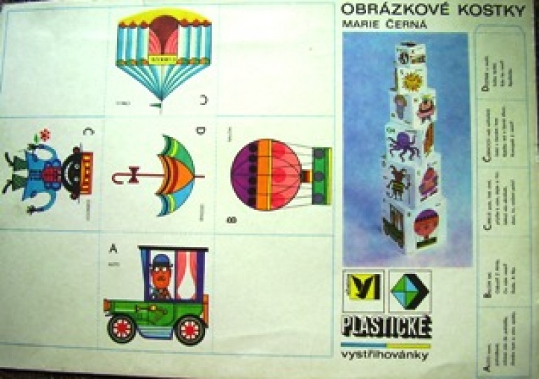 Albatros - počátky, SNDK, dětské věci (Plná velikost v novém okně) Albatros - počátky, SNDK, dětské věci