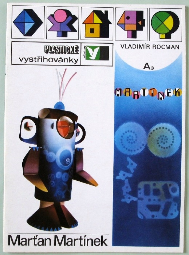 Albatros - počátky, SNDK, dětské věci (Plná velikost v novém okně) Albatros - počátky, SNDK, dětské věci