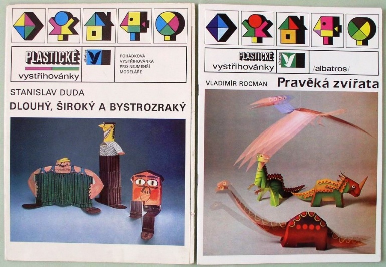 Albatros - počátky, SNDK, dětské věci (Plná velikost v novém okně) Albatros - počátky, SNDK, dětské věci