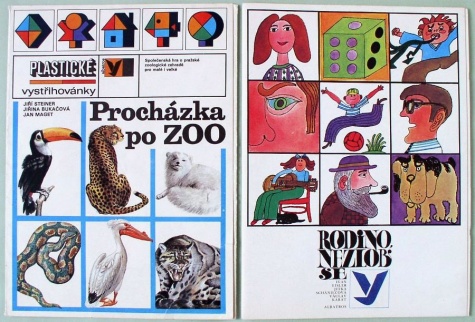 Albatros - počátky, SNDK, dětské věci Albatros - počátky, SNDK, dětské věci