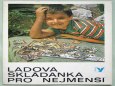 Albatros - po��tky, SNDK, d�tsk� v�ci