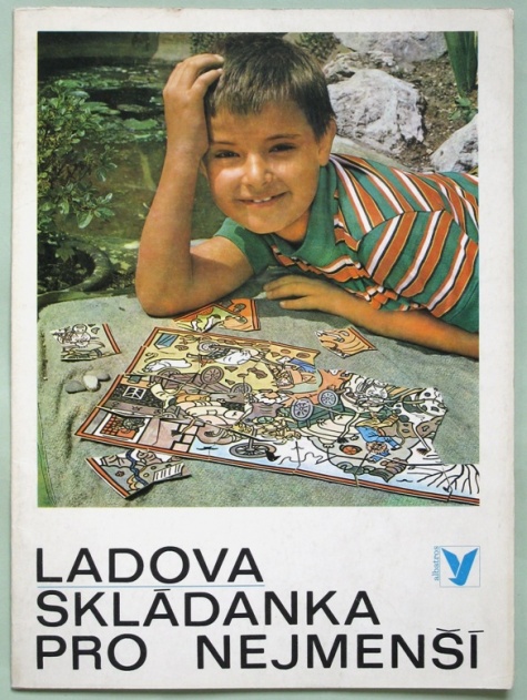 Albatros - počátky, SNDK, dětské věci Albatros - počátky, SNDK, dětské věci