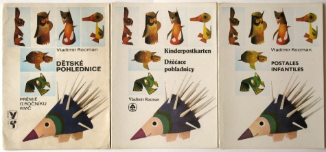 Albatros - počátky, SNDK, dětské věci Albatros - počátky, SNDK, dětské věci