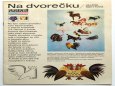 Albatros - po��tky, SNDK, d�tsk� v�ci