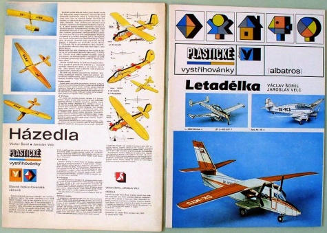 Albatros - ŠOK, Bad, RV Albatros - ŠOK, Bad, RV