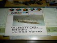ALBATROS, letadlo Julesa Verna