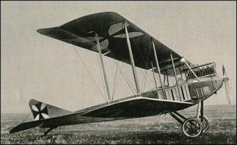 Albatros B.I Albatros B.I