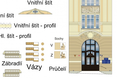 Albertov 6 Albertov 6
