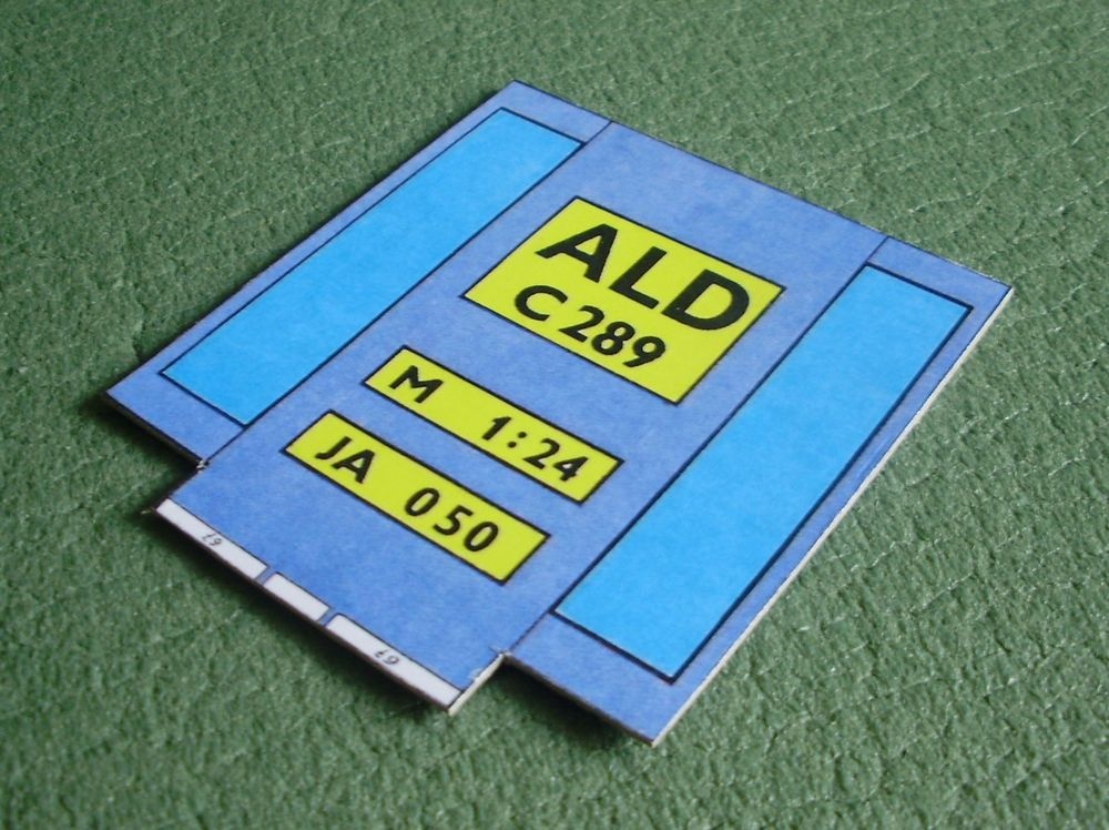 ALD C 289