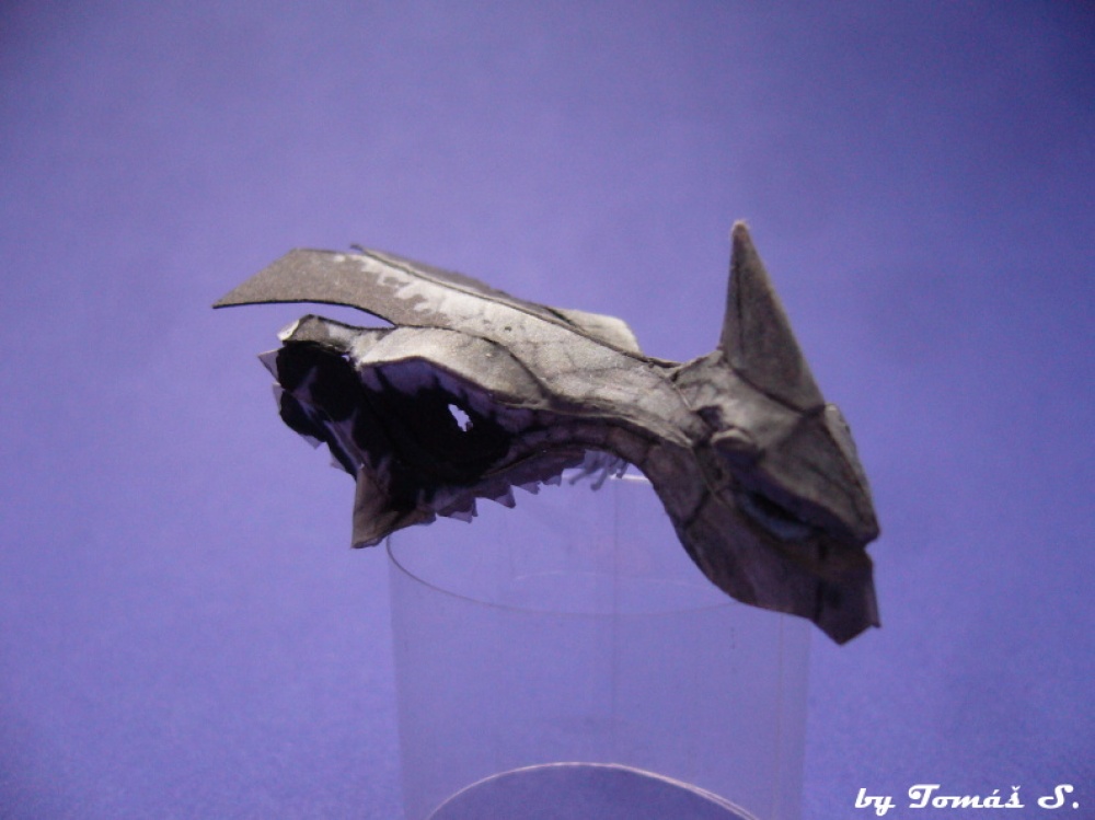 Alduin-Skyrim frost dragon (Plná velikost v novém okně) Alduin-Skyrim frost dragon