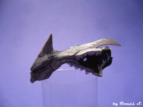 Alduin-Skyrim frost dragon Alduin-Skyrim frost dragon