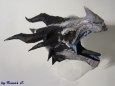 Alduin-Skyrim frost dragon