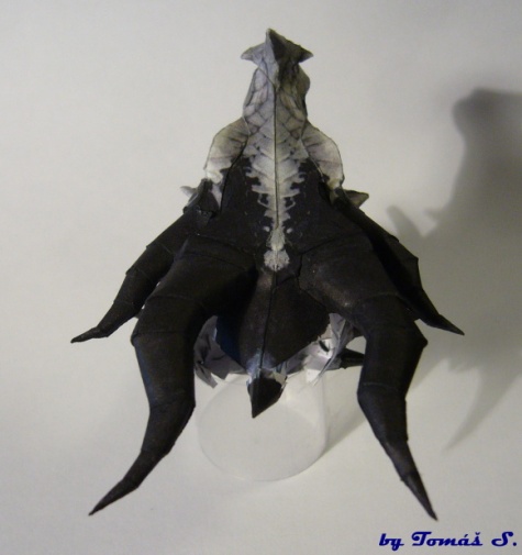 Alduin-Skyrim frost dragon Alduin-Skyrim frost dragon