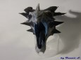 Alduin-Skyrim frost dragon