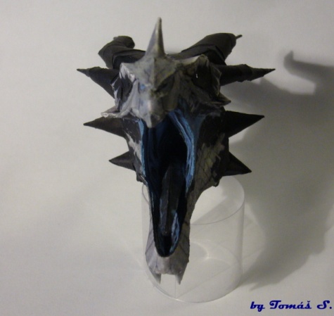 Alduin-Skyrim frost dragon Alduin-Skyrim frost dragon