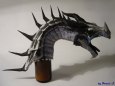 Alduin-Skyrim frost dragon