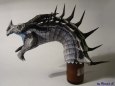 Alduin-Skyrim frost dragon