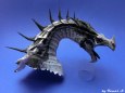 Alduin-Skyrim frost dragon