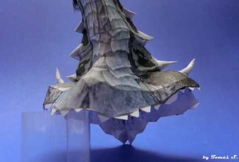 Alduin-Skyrim frost dragon Alduin-Skyrim frost dragon