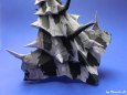 Alduin-Skyrim frost dragon
