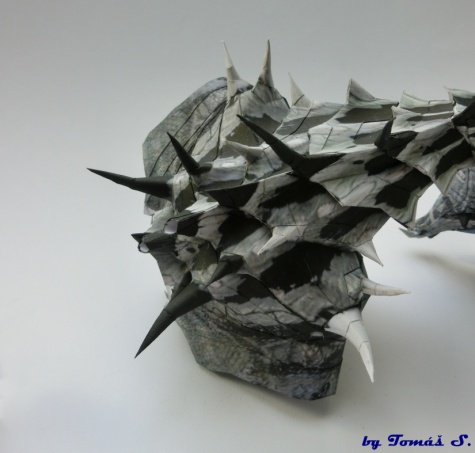 Alduin-Skyrim frost dragon Alduin-Skyrim frost dragon