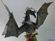 Alduin-Skyrim frost dragon
