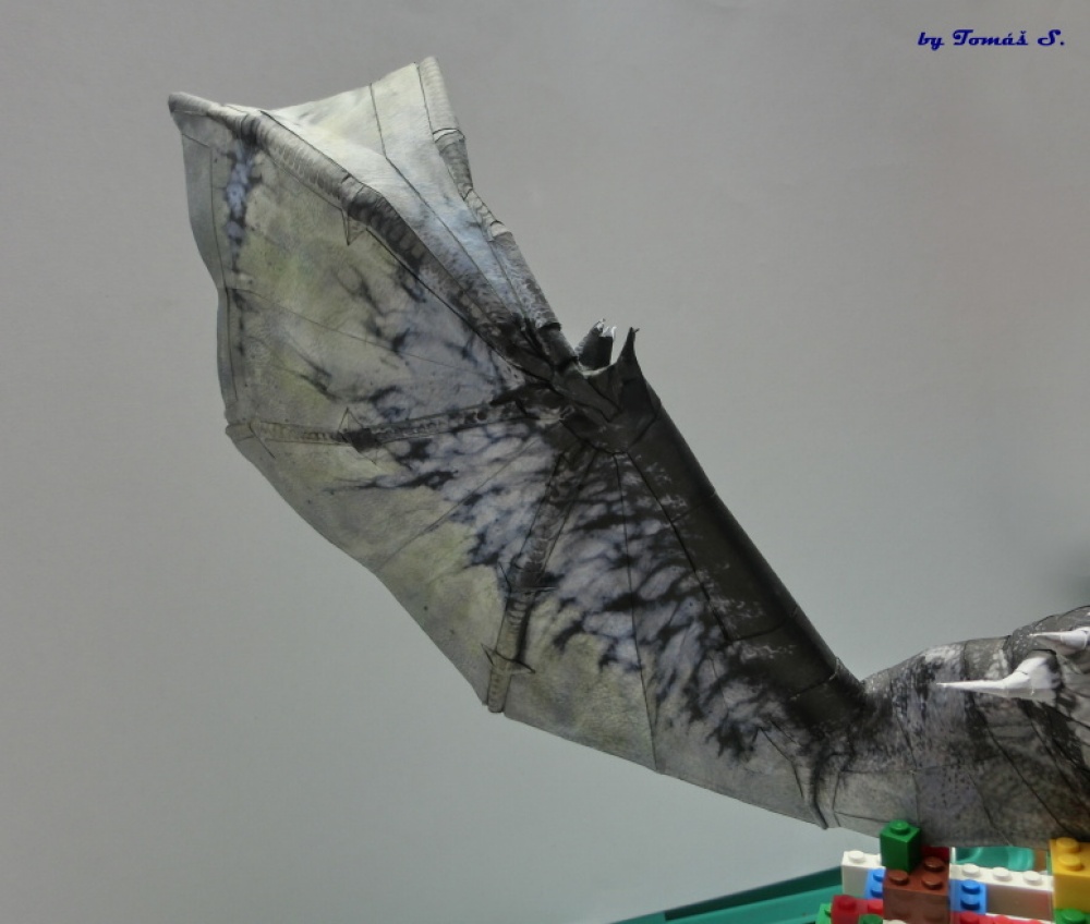 Alduin-Skyrim frost dragon (Plná velikost v novém okně) Alduin-Skyrim frost dragon