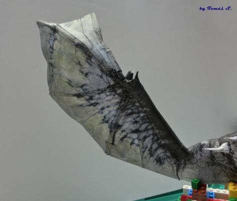 Alduin-Skyrim frost dragon Alduin-Skyrim frost dragon