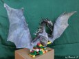 Alduin-Skyrim frost dragon
