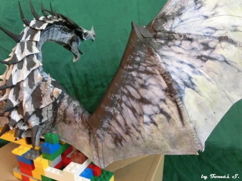 Alduin-Skyrim frost dragon Alduin-Skyrim frost dragon