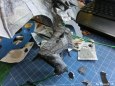Alduin-Skyrim frost dragon