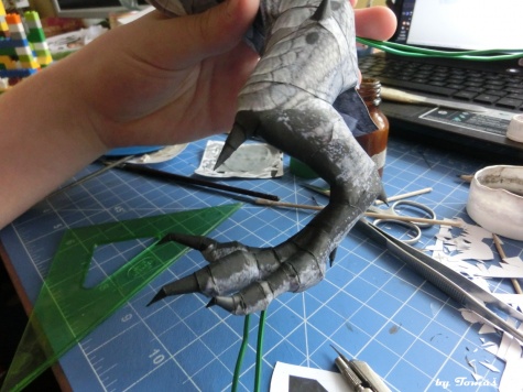 Alduin-Skyrim frost dragon Alduin-Skyrim frost dragon