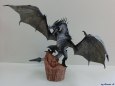 Alduin-Skyrim frost dragon