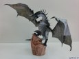 Alduin-Skyrim frost dragon