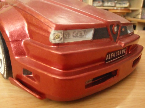 Alfa Romeo 155 V6 Alfa Romeo 155 V6
