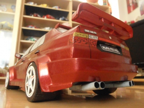 Alfa Romeo 155 V6 Alfa Romeo 155 V6