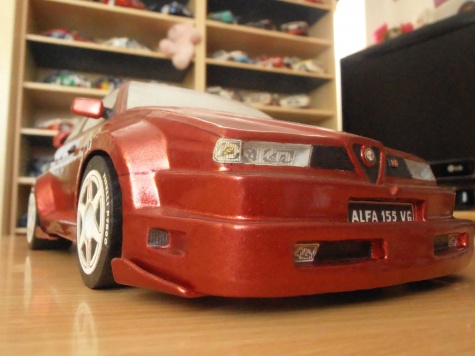 Alfa Romeo 155 V6 Alfa Romeo 155 V6