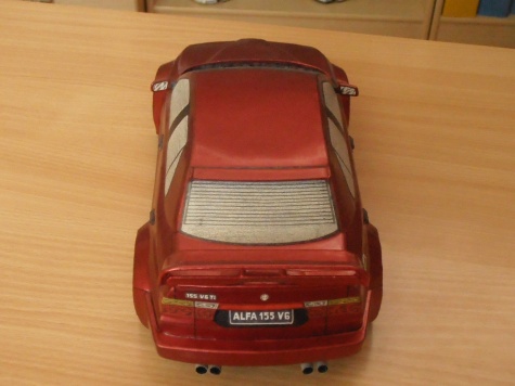 Alfa Romeo 155 V6 Alfa Romeo 155 V6
