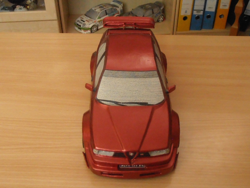 Alfa Romeo 155 V6